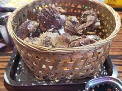 -蚝堡海鲜·威海菜·海肠捞饭·烧烤·亚洲吃蚝公司(幸福门店)