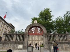 -王府井天主教堂