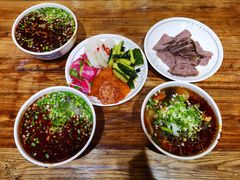 精美小菜-思泊湖牛肉面(兰州总店)