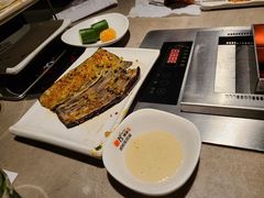 -丰茂烤串(钦州北路店)