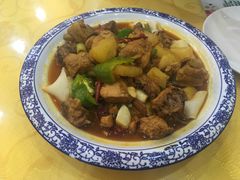 -新疆巴州金丝特餐厅(大钟寺店)