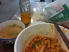 -老乌家特色小炒泡馍(大皮院店)