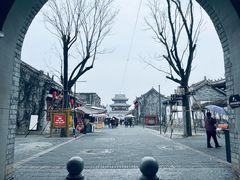 -白鹿原影视城