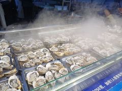 水产区-蚝英雄鲜蚝自助专门店(长楹天街直营店)