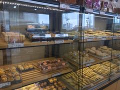面包甜点陈列柜-长发西饼(临顿路店)