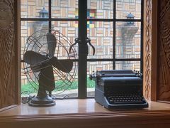 靠窗位-马勒别墅·中餐厅