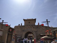 -镇北堡西部影城