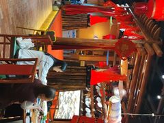 -老滇山寨•云南特色菜•地方菜•民族风情歌舞表演(金碧店)