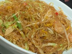 虾仁粉丝煲-阿五黄河大鲤鱼(纬三路店)