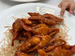 蜜汁大肠-文记壹心鸡(宝华路店)