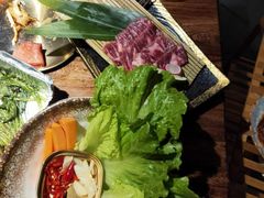 -海之屋韩式烤肉(海棠68环球美食街店)