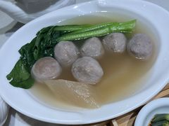-新仙清汤牛腩(铜锣湾店)