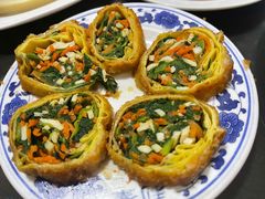三丝蛋卷-利群烤鸭店(前门店)