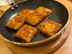 红糖桂花年糕-庆春朴门