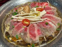 -佰海稻食堂·盖饭·拉面·寿喜锅(中华广场店)