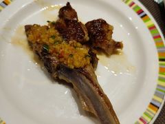 煎羊排-喜庭海鲜自助(来福士店)