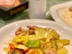 酸菜炒肚尖-頂好酒家·经典粤菜(海信广场店)