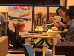 -西部马华清真兰州牛肉面·烧烤夜市(关东店)