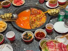 -蜀大侠火锅(香格里拉店)