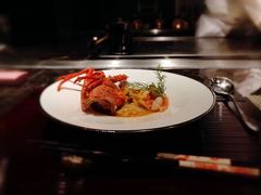 -Ginza Onodera铁板烧(外滩十八号店)