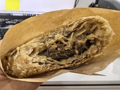 香酥牛肉烧饼-李小老烧饼(常营民族家园店)