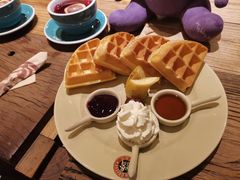 原味松饼-漫咖啡(奥体店)