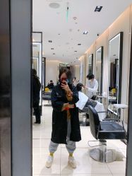 -M1 HAIR烫染