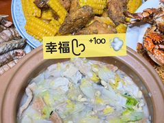 -郑庄脂渣海鲜楼(九水路店)
