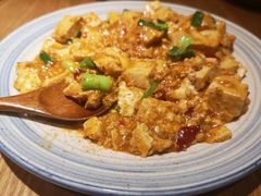 鱼籽烧豆腐-静一餐厅·湖北菜(前门创始店)