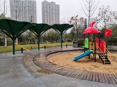 -四里河滨水生态公园