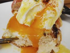 三文鱼班尼迪克-Money Shops(愚园路店)