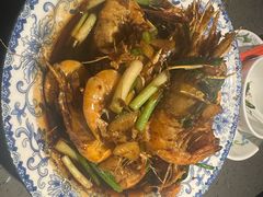 -老头儿油爆虾(星光一期店)