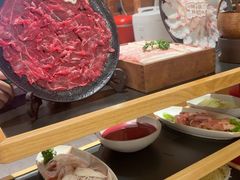 -廖掌柜·重庆鲜货火锅(上海首店)