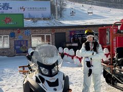 -长春莲花山滑雪场