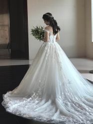-LeCameliaBridal 山茶花新娘 婚纱礼服高级定制