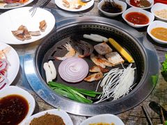 -33韩式自助烧烤(环城南路店)