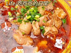 -胥佳烧鸡公牛肉面馆