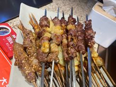 -大头叔烤鸡爪·朝鲜族烤串(天池路店)