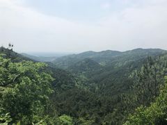 -木兰云雾山
