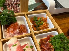 -柠檬花院烤肉·会议团建·聚会·求婚(三圣乡店)