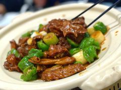 -大连湾旭日·家宴·海肠捞饭(马栏广场店)