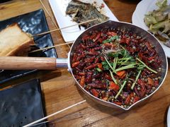 -食客烧烤(罗道庄店)
