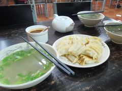 -回回锅贴(小河沿店)