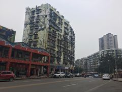 -黄桷坪涂鸦艺术街