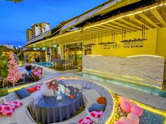 -天空花园餐吧·生日·团建(南山店)