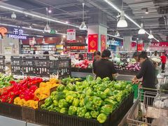 -永辉超市(百子湾店)