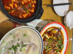 -易老妈蹄花.特色川菜(人民公园总店)