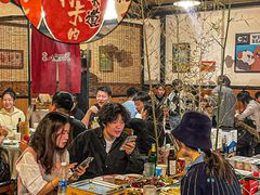 -福苗小骆驼烧烤(曲江店)