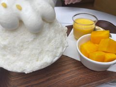 -丹礼糖甜品