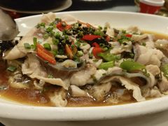 藤椒叉鱼-美极鲜食坊(宝安南路店)